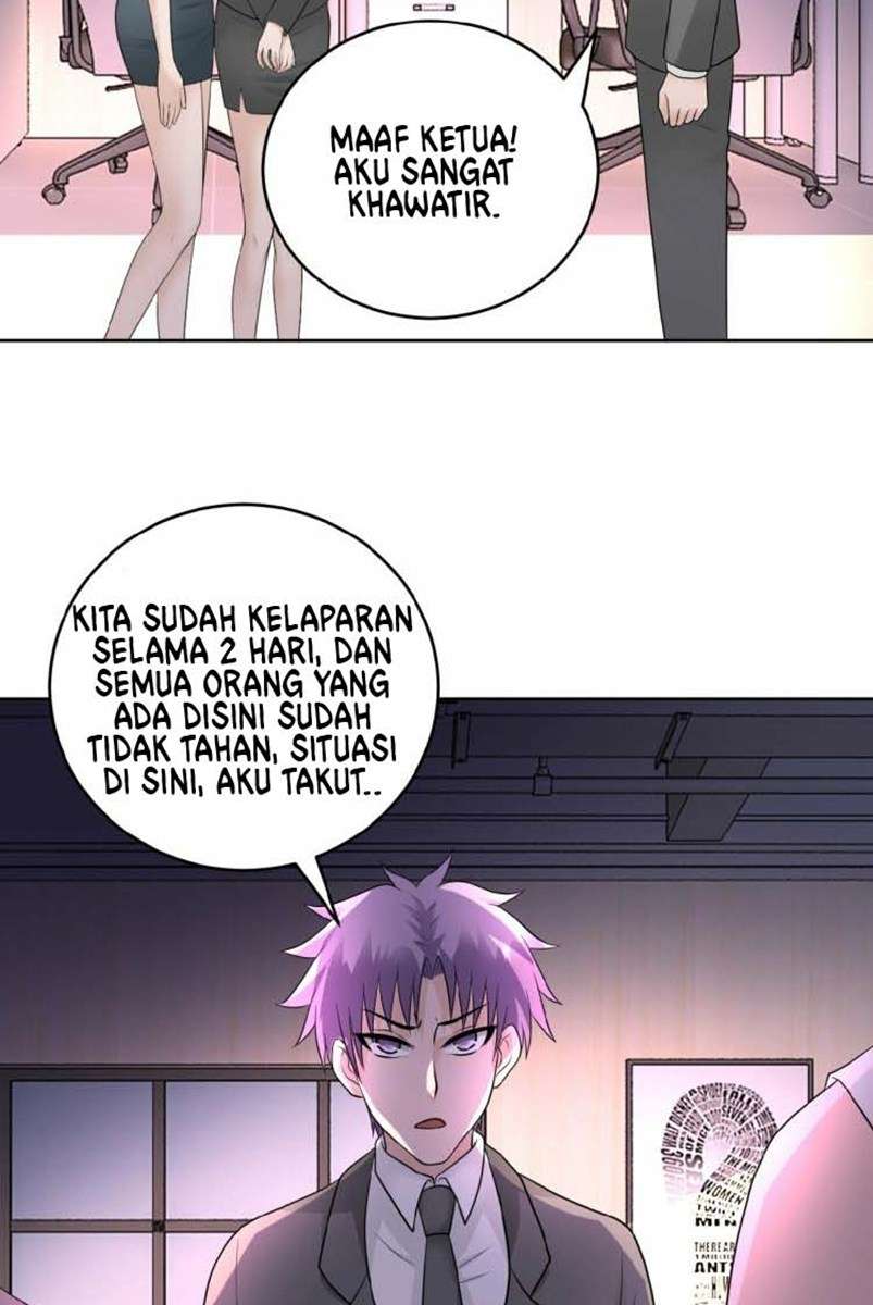 Super System Chapter 15 - halaman 21