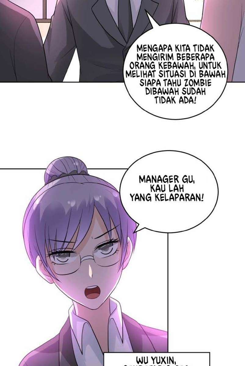Super System Chapter 15 - halaman 22