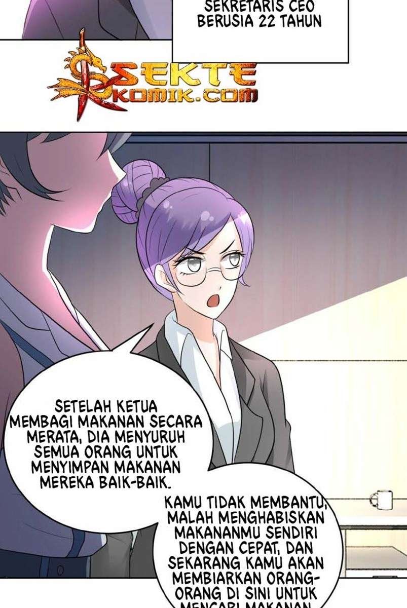 Super System Chapter 15 - halaman 23