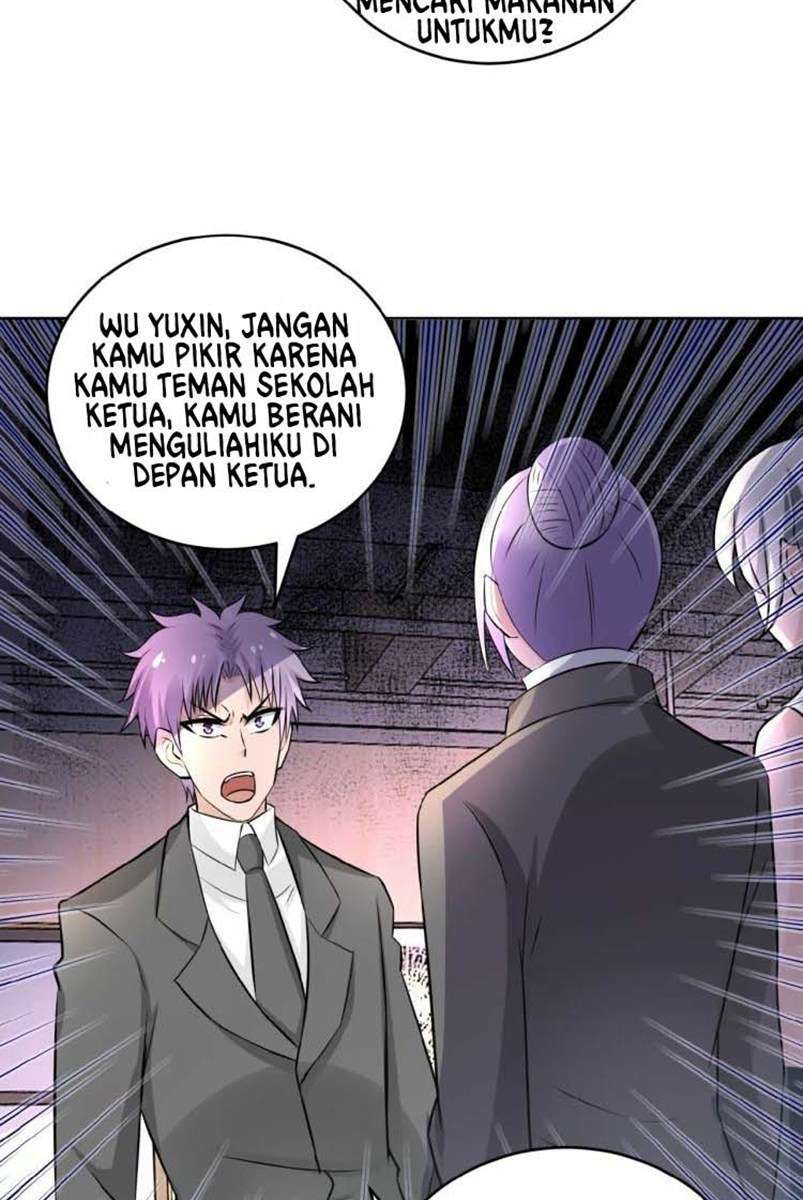 Super System Chapter 15 - halaman 24
