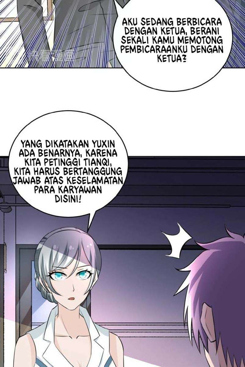 Super System Chapter 15 - halaman 25