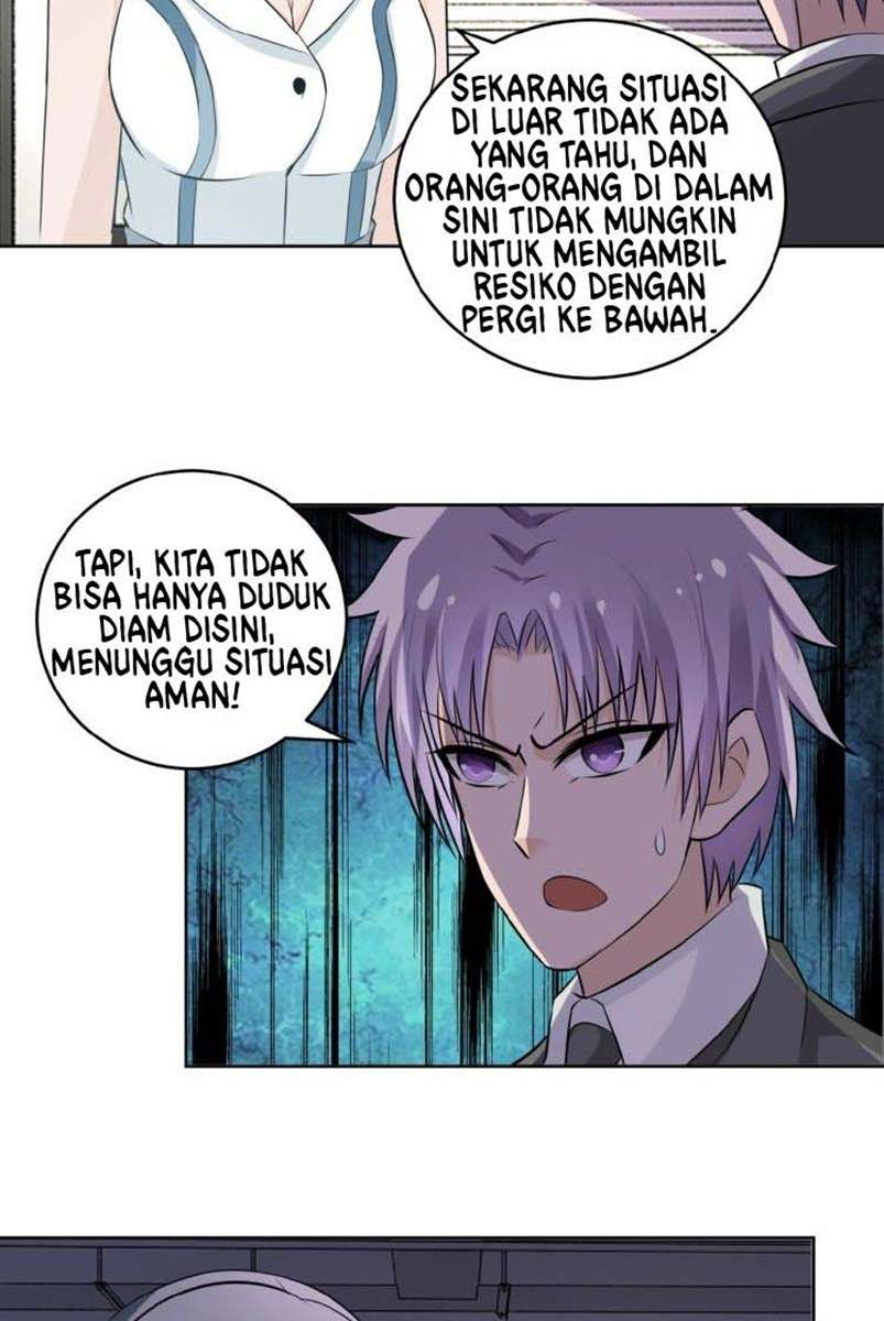 Super System Chapter 15 - halaman 26