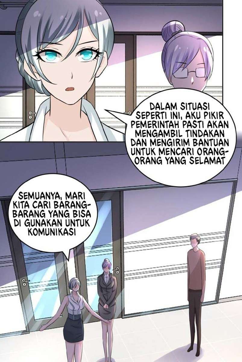Super System Chapter 15 - halaman 27