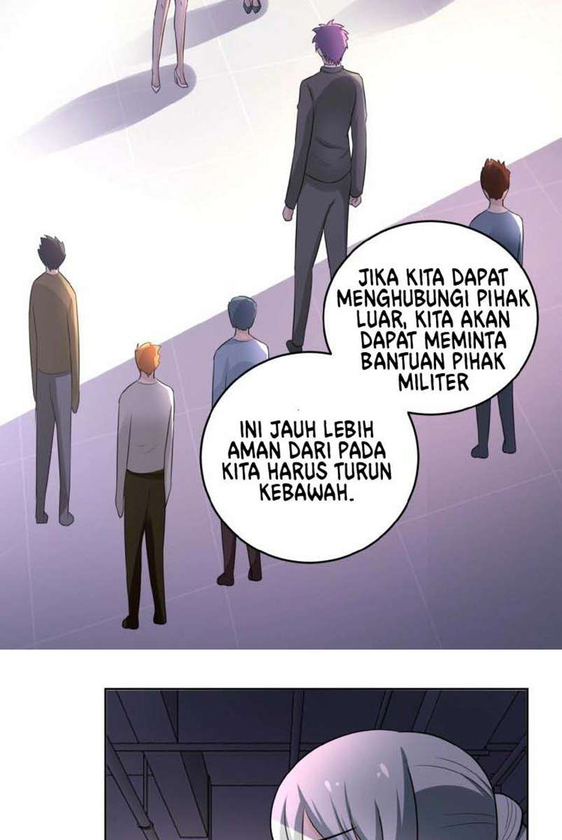 Super System Chapter 15 - halaman 28