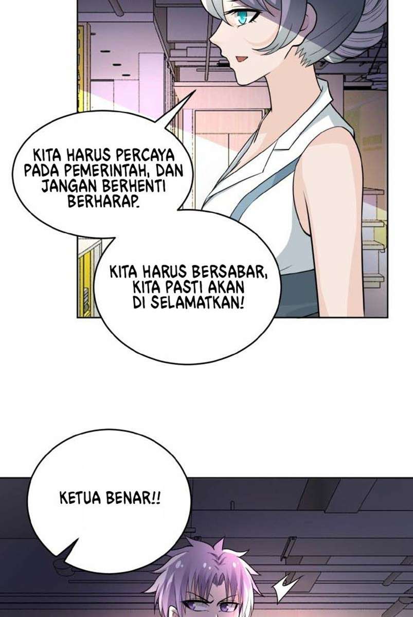 Super System Chapter 15 - halaman 29
