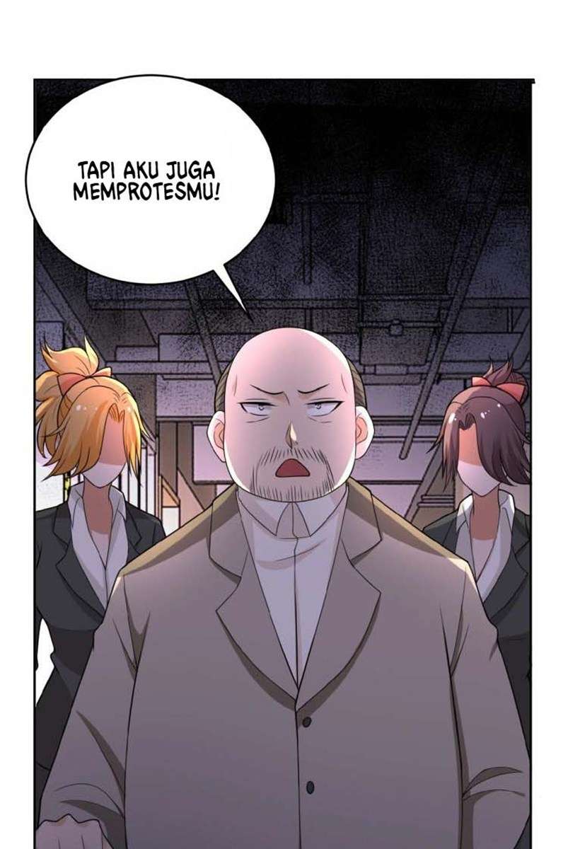Super System Chapter 15 - halaman 33