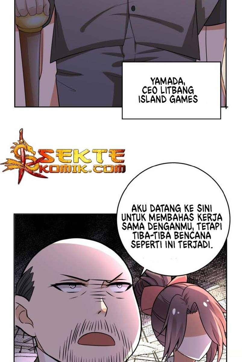 Super System Chapter 15 - halaman 34