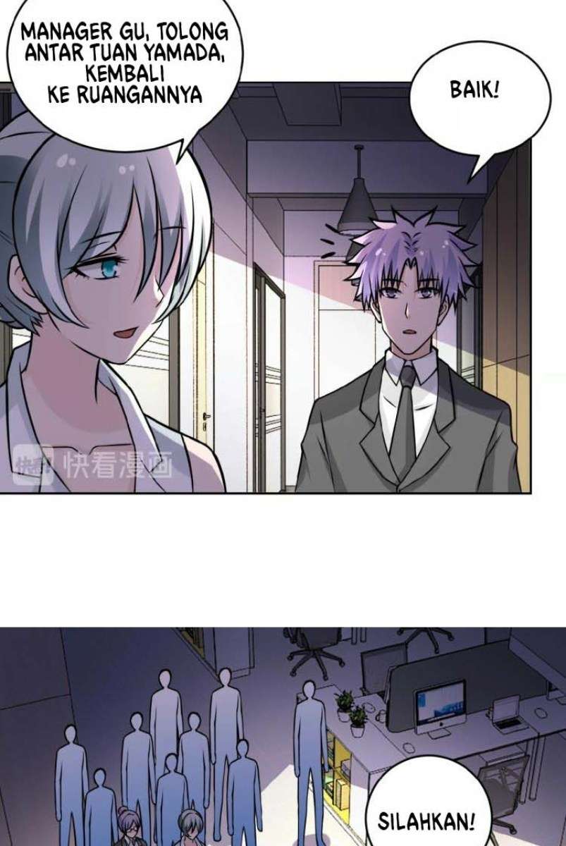 Super System Chapter 15 - halaman 38