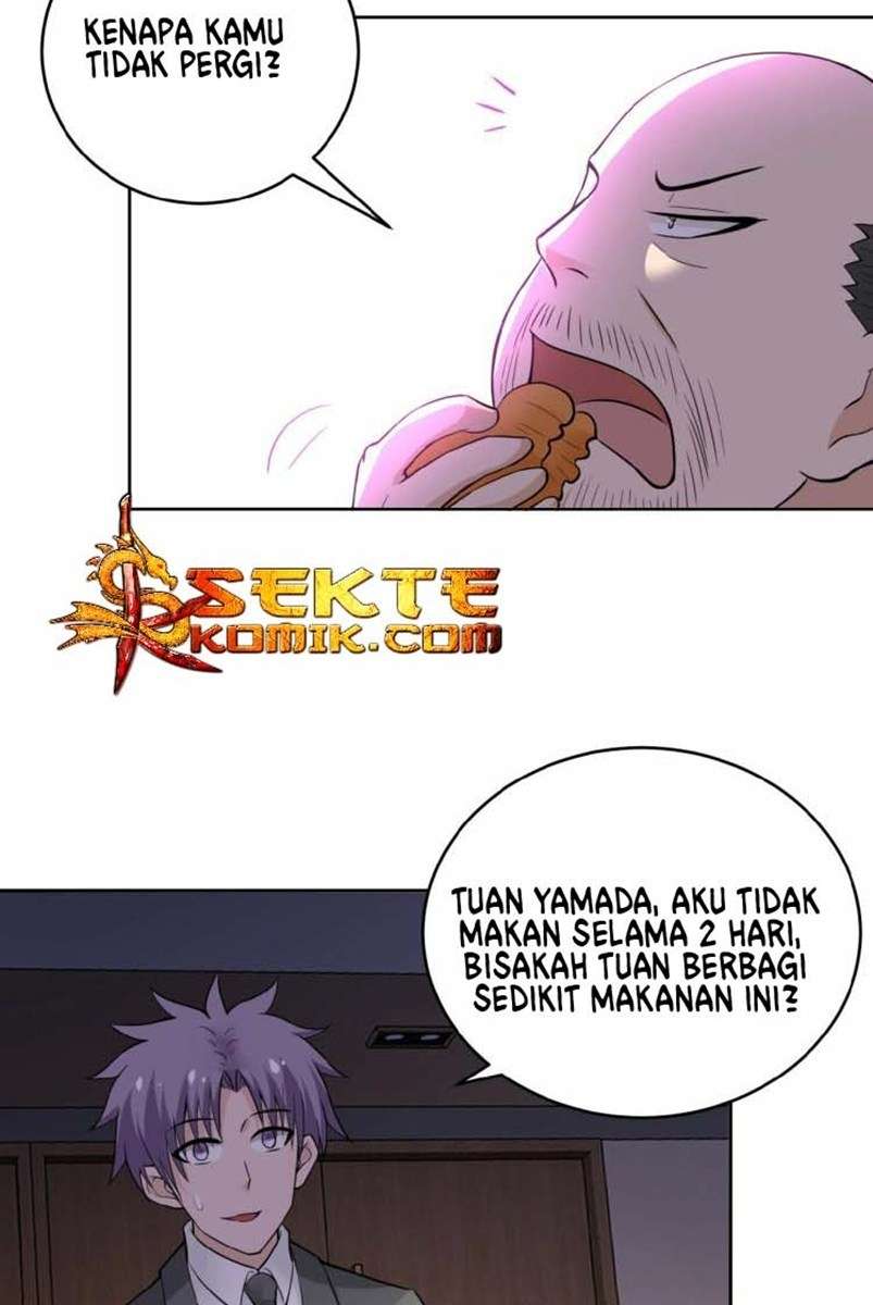 Super System Chapter 15 - halaman 49