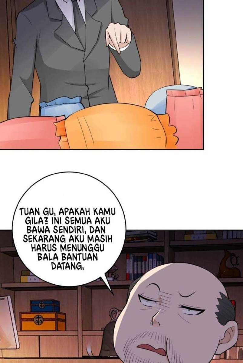 Super System Chapter 15 - halaman 50