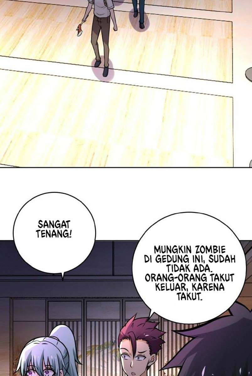 Super System Chapter 15 - halaman 71
