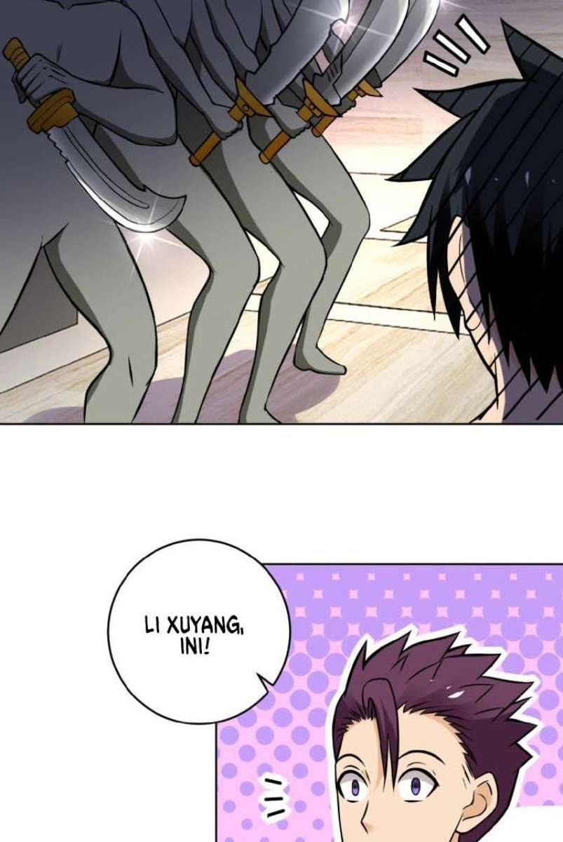 Super System Chapter 15 - halaman 75