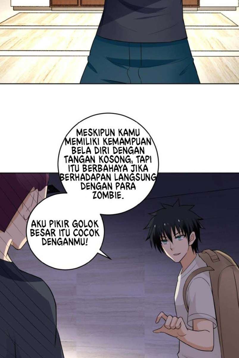 Super System Chapter 15 - halaman 77