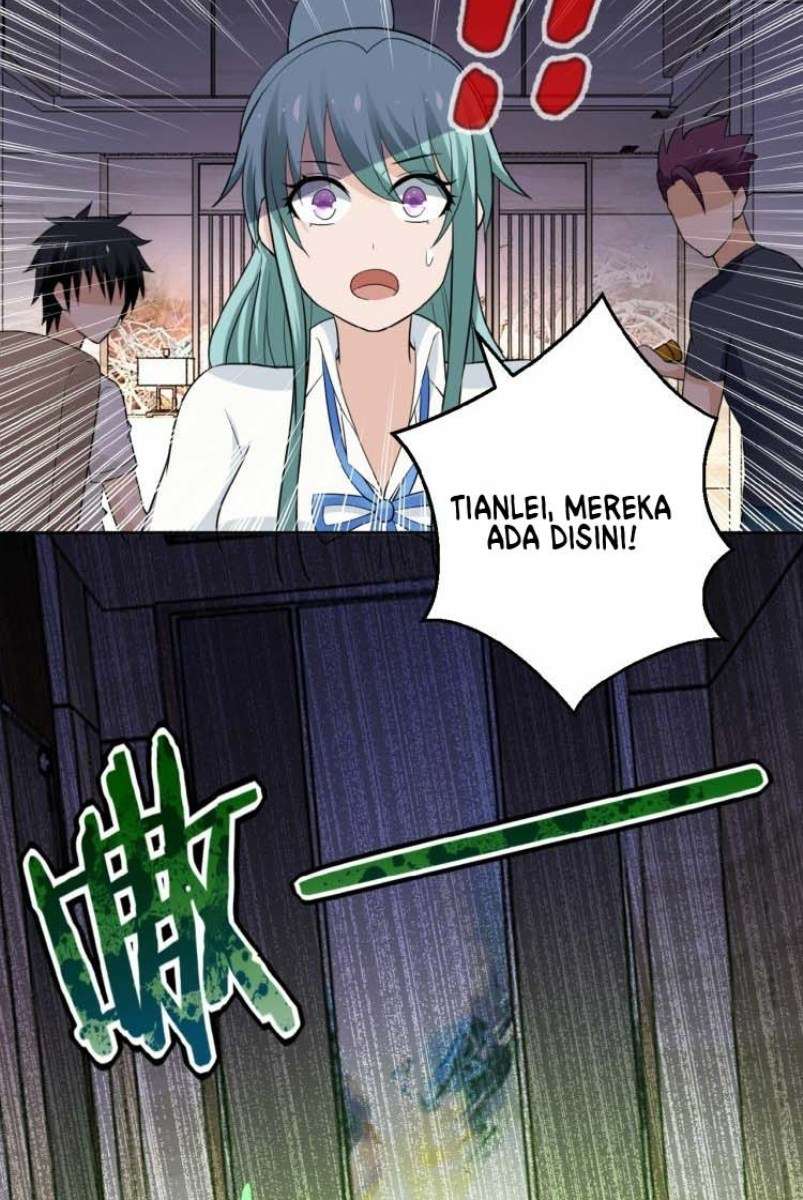 Super System Chapter 15 - halaman 81