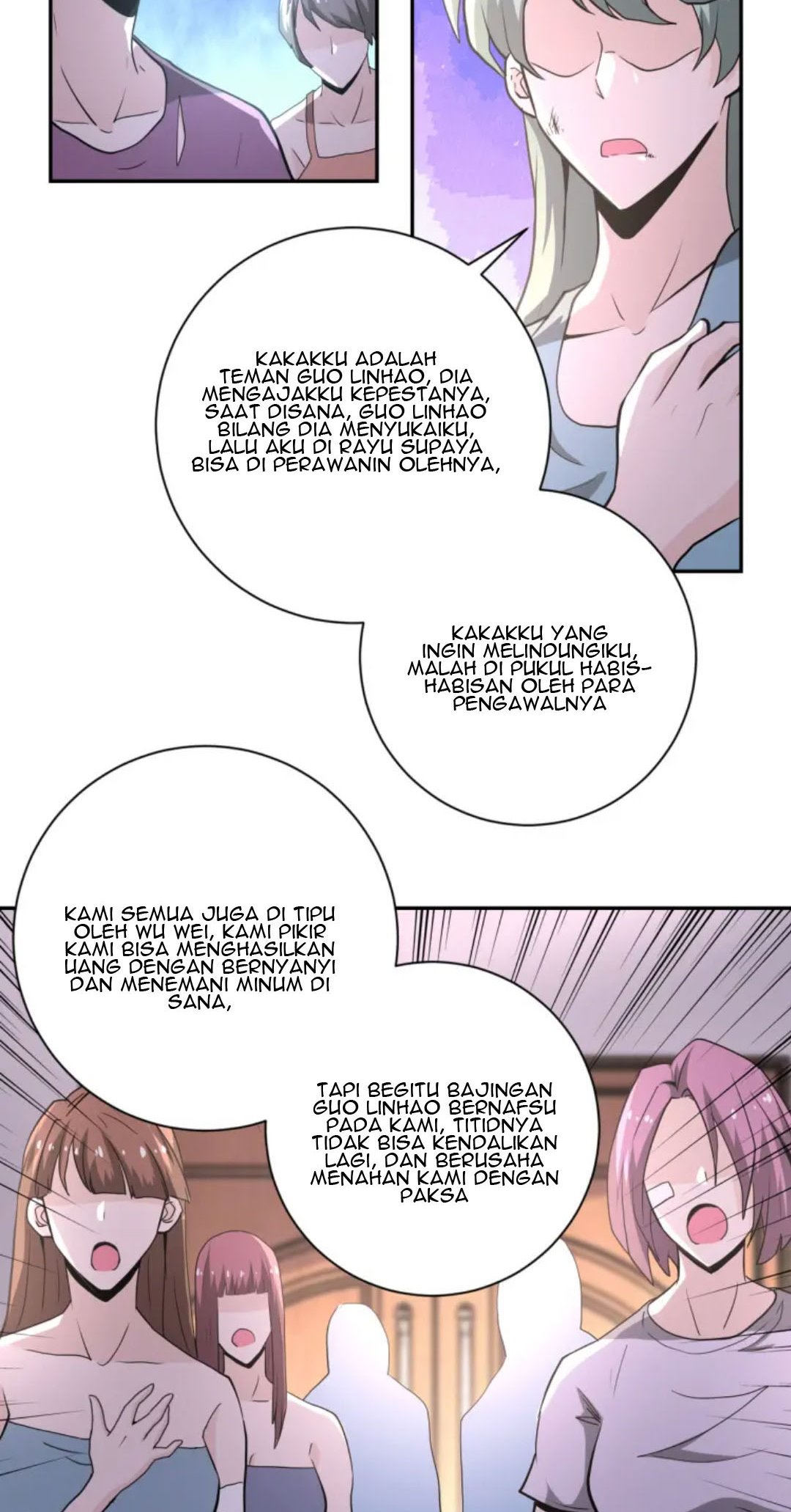 Super System Chapter 150 - halaman 10