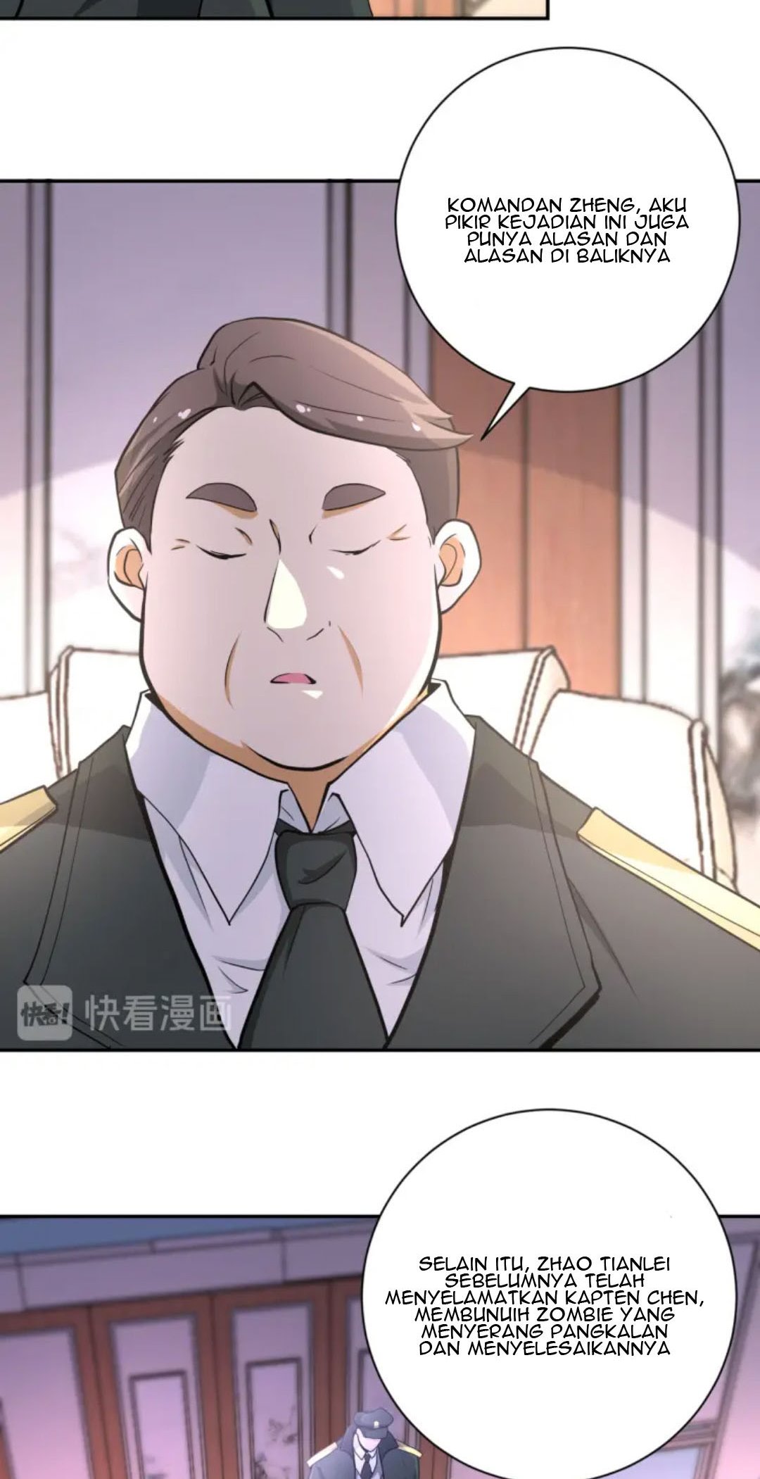 Super System Chapter 150 - halaman 14