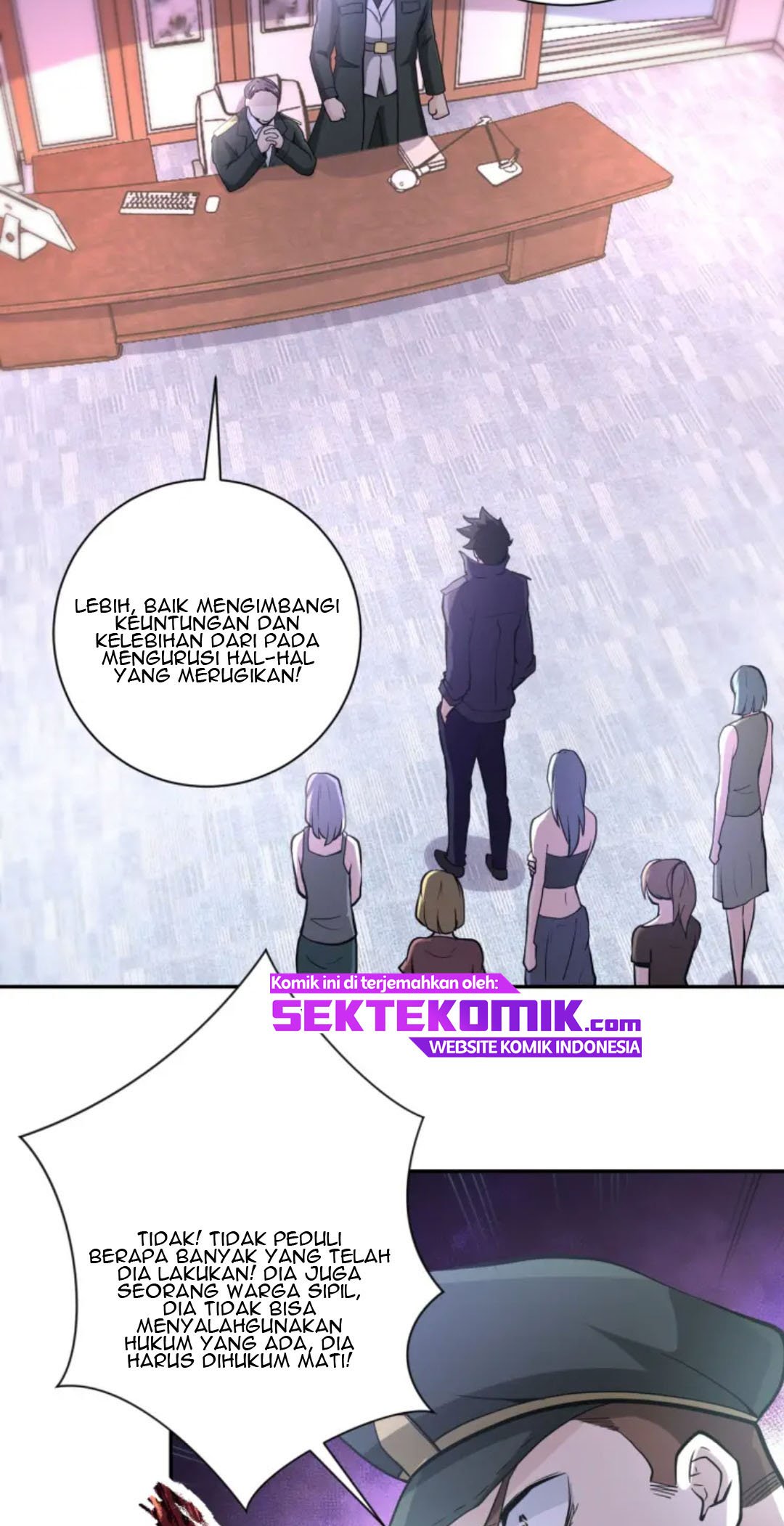 Super System Chapter 150 - halaman 15