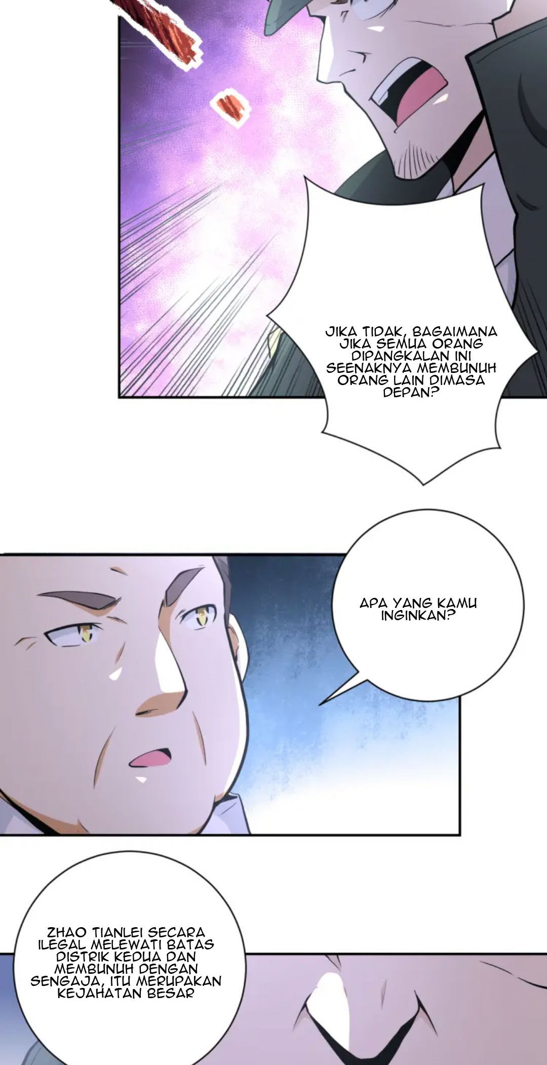 Super System Chapter 150 - halaman 16