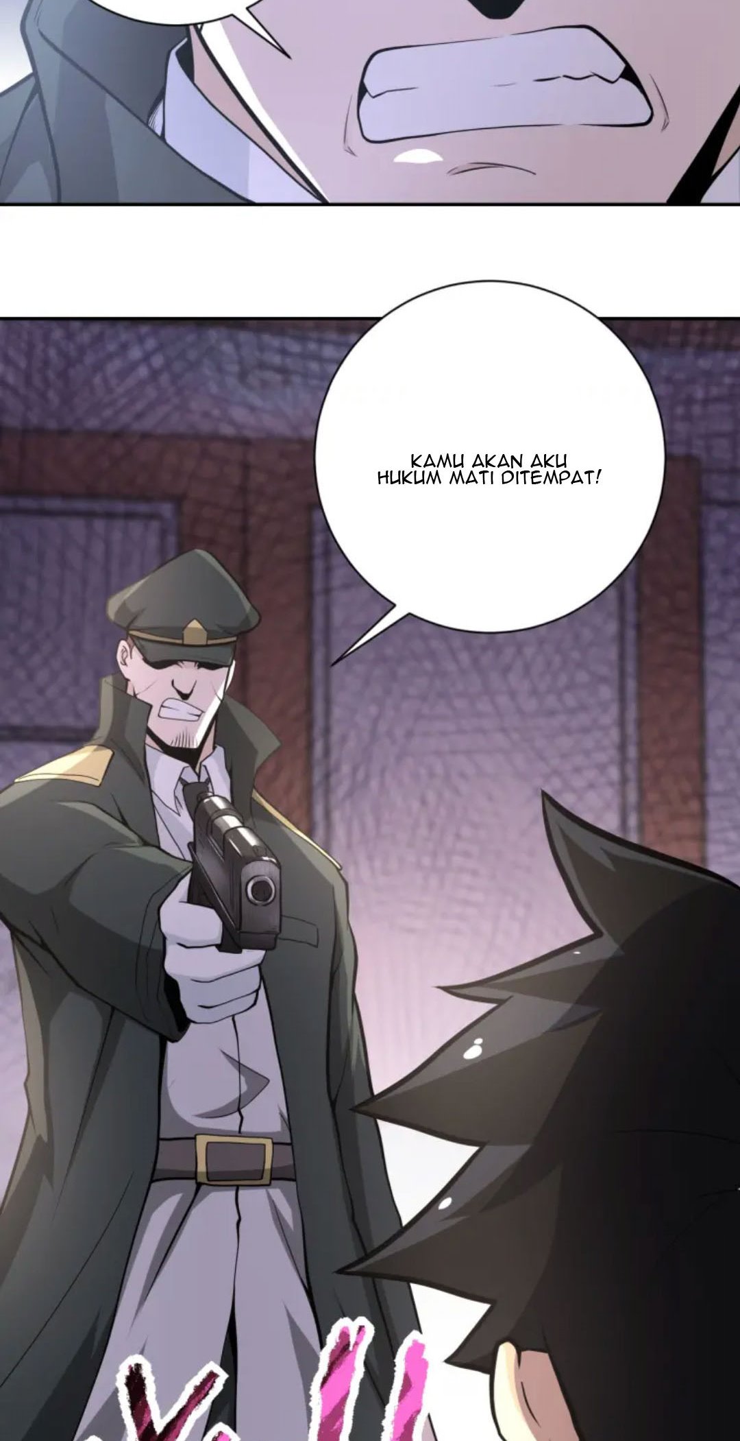 Super System Chapter 150 - halaman 17