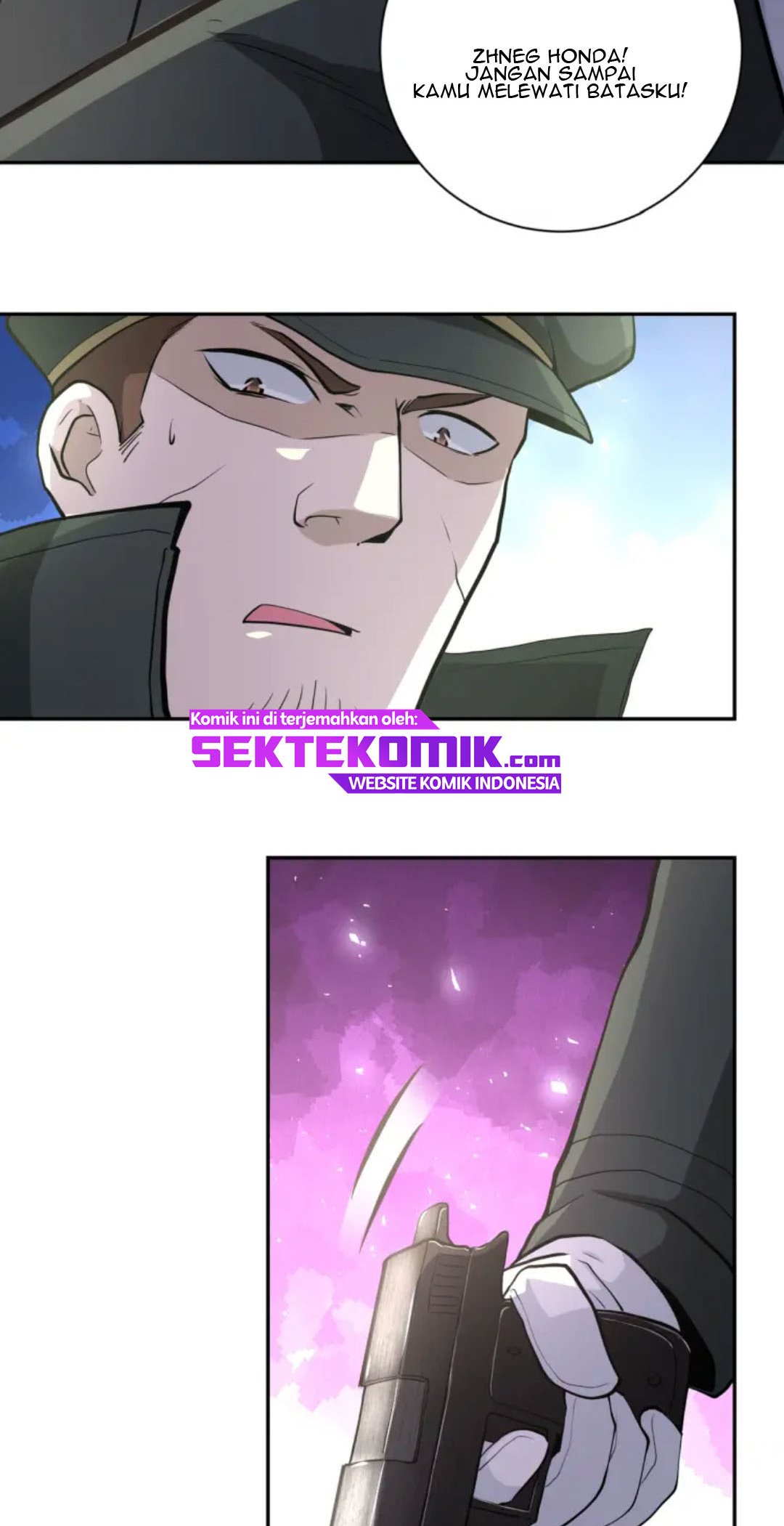 Super System Chapter 150 - halaman 19