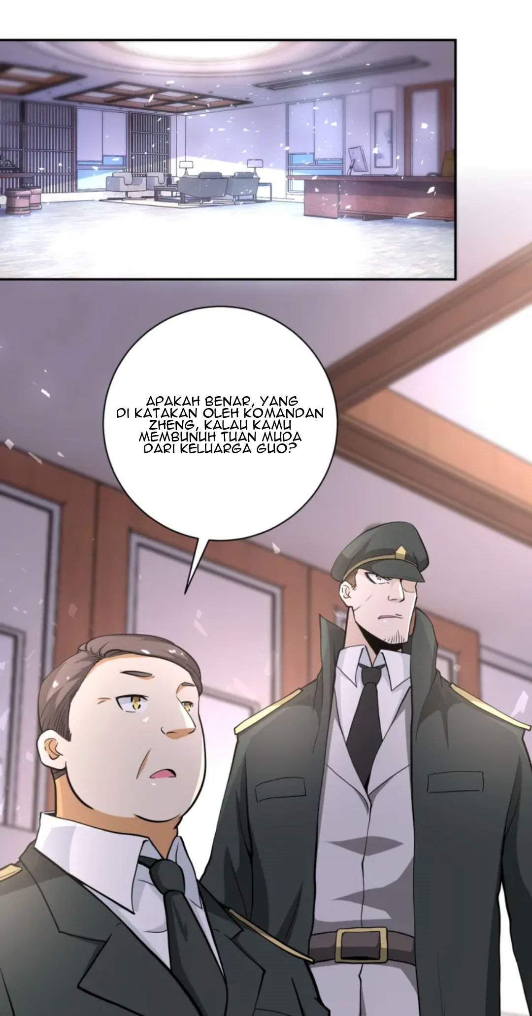 Super System Chapter 150 - halaman 2