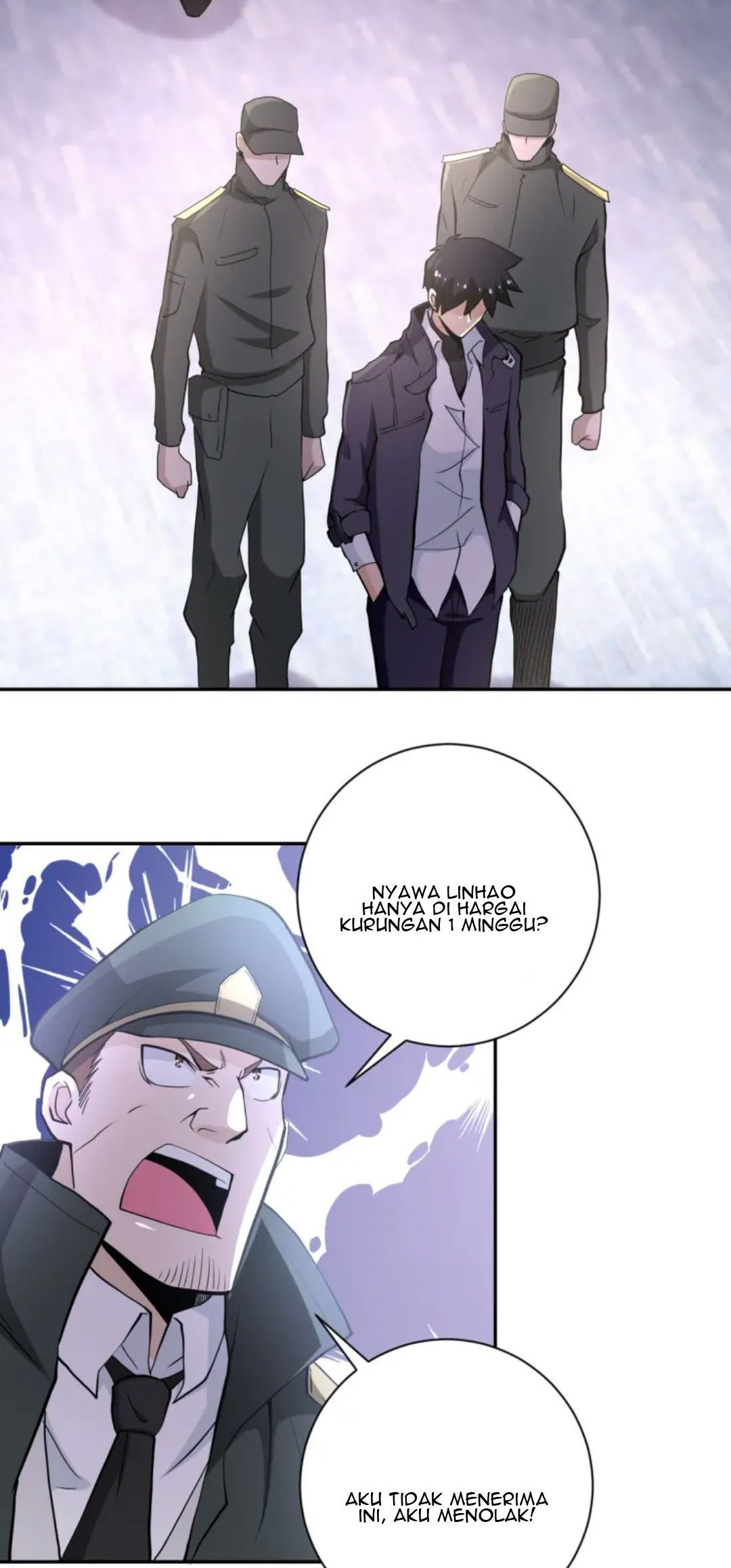 Super System Chapter 150 - halaman 23