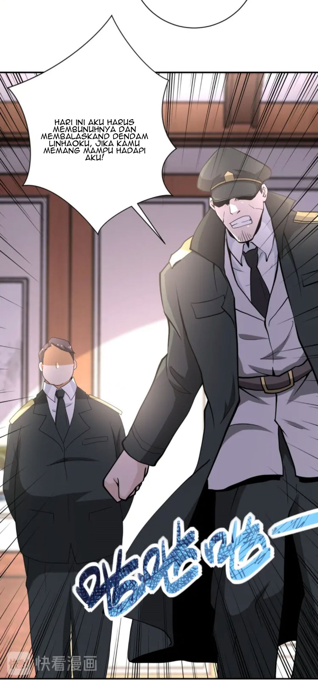 Super System Chapter 150 - halaman 24