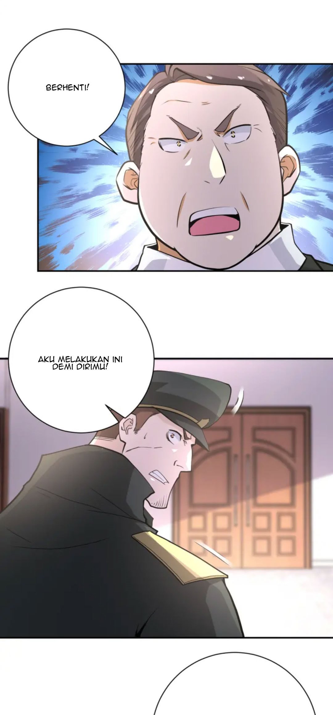 Super System Chapter 150 - halaman 25