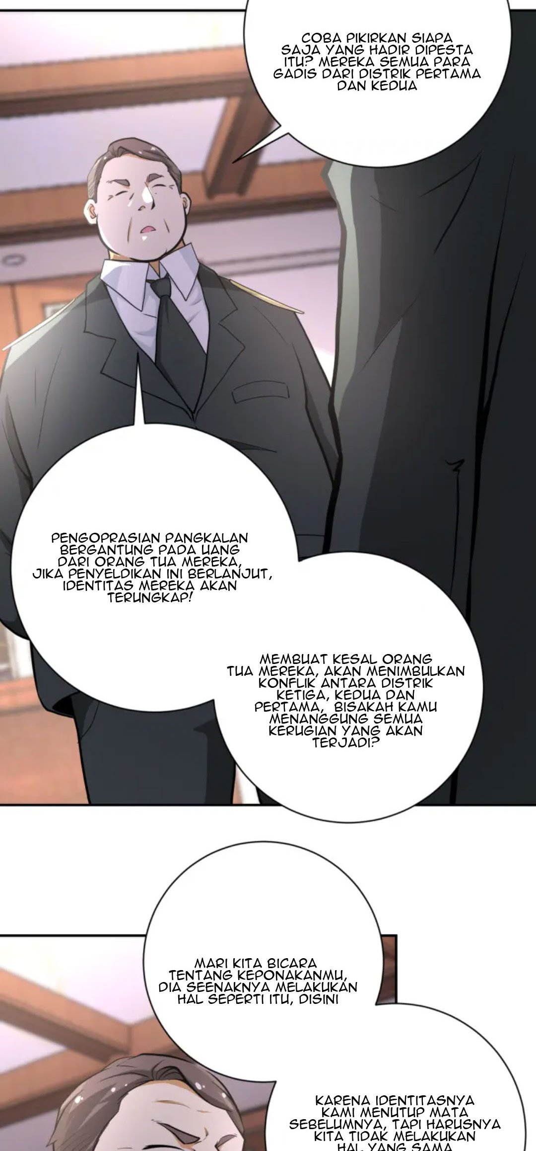 Super System Chapter 150 - halaman 26