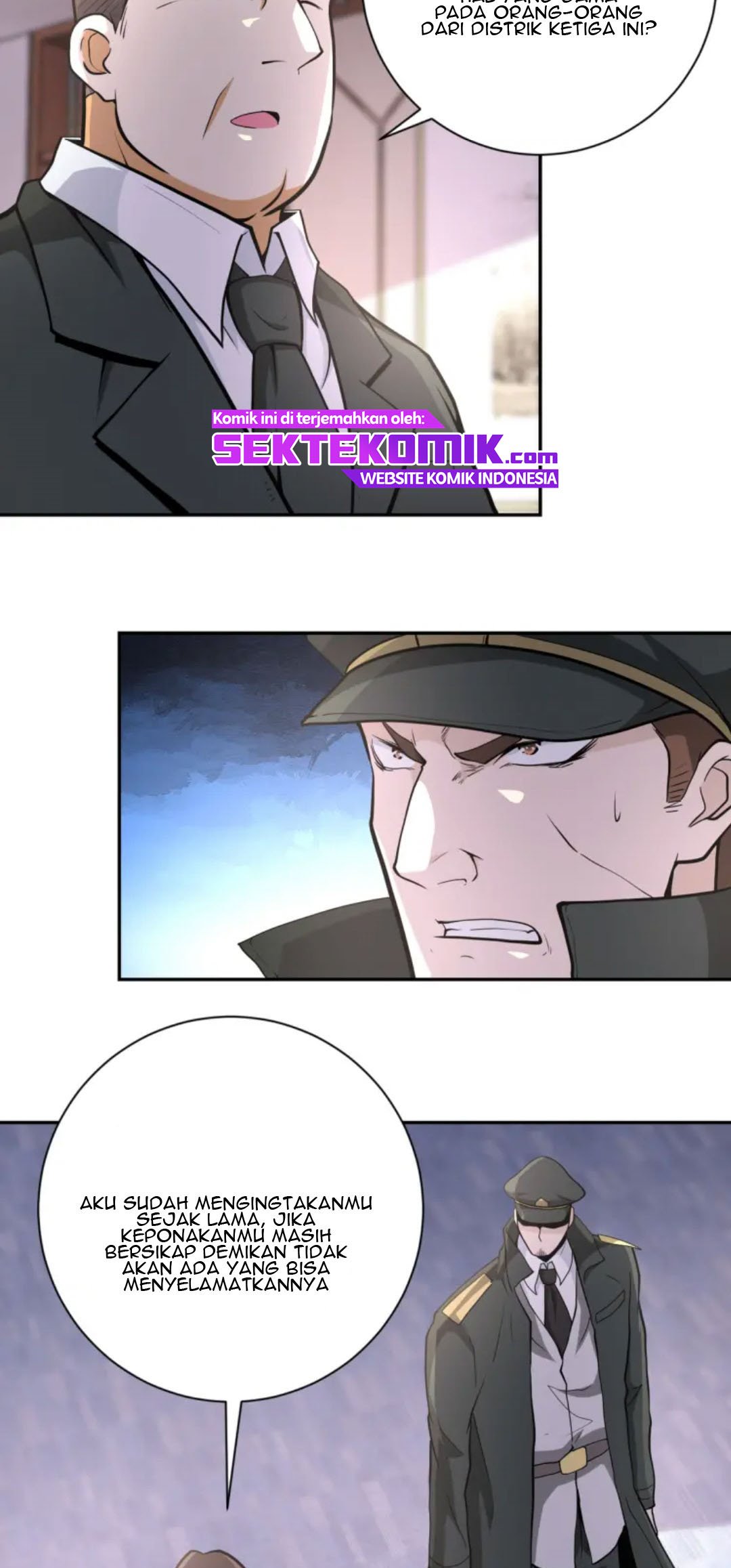 Super System Chapter 150 - halaman 27