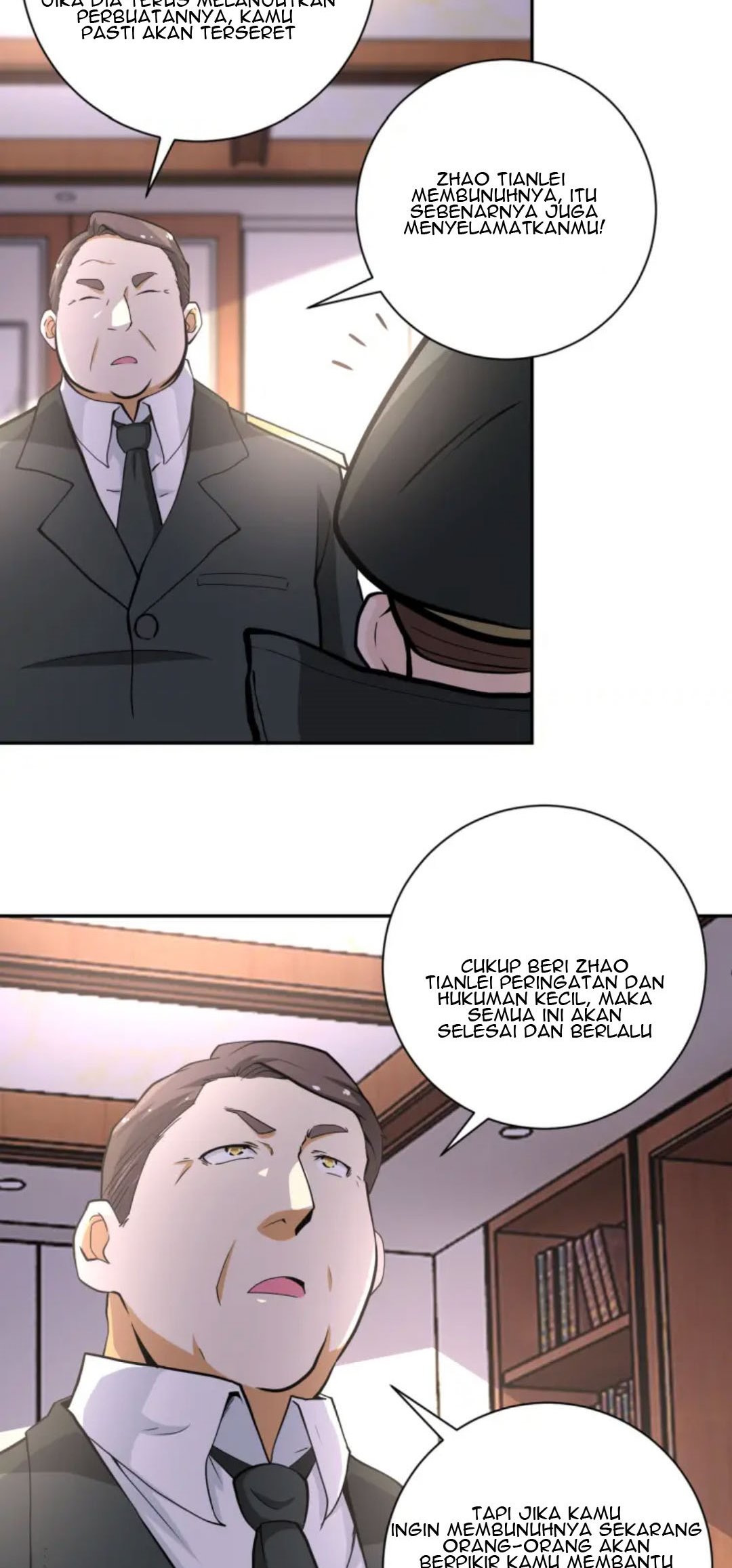 Super System Chapter 150 - halaman 29
