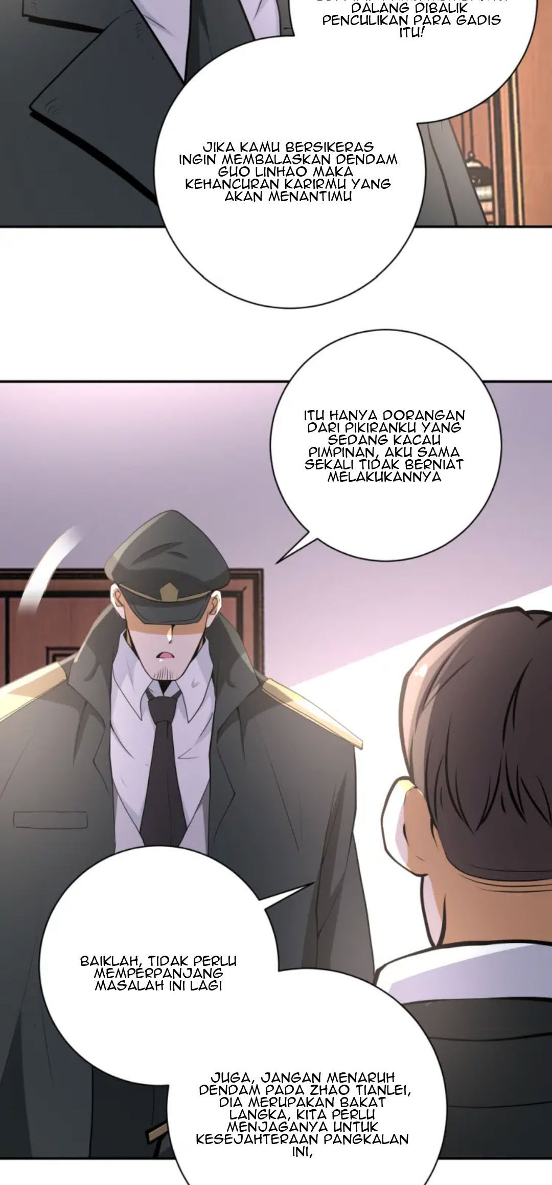 Super System Chapter 150 - halaman 30