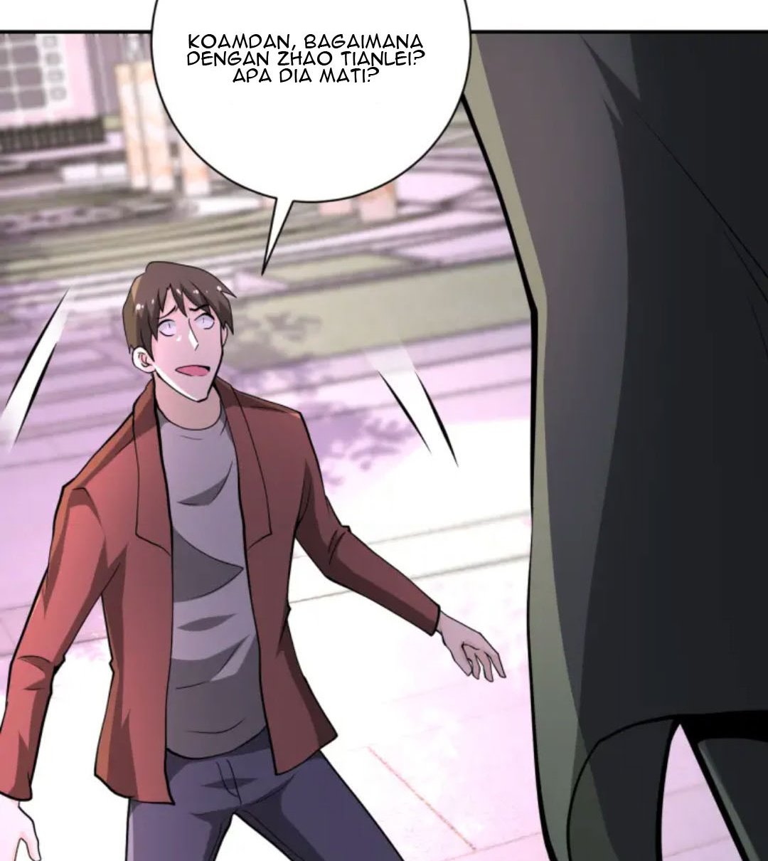 Super System Chapter 150 - halaman 34