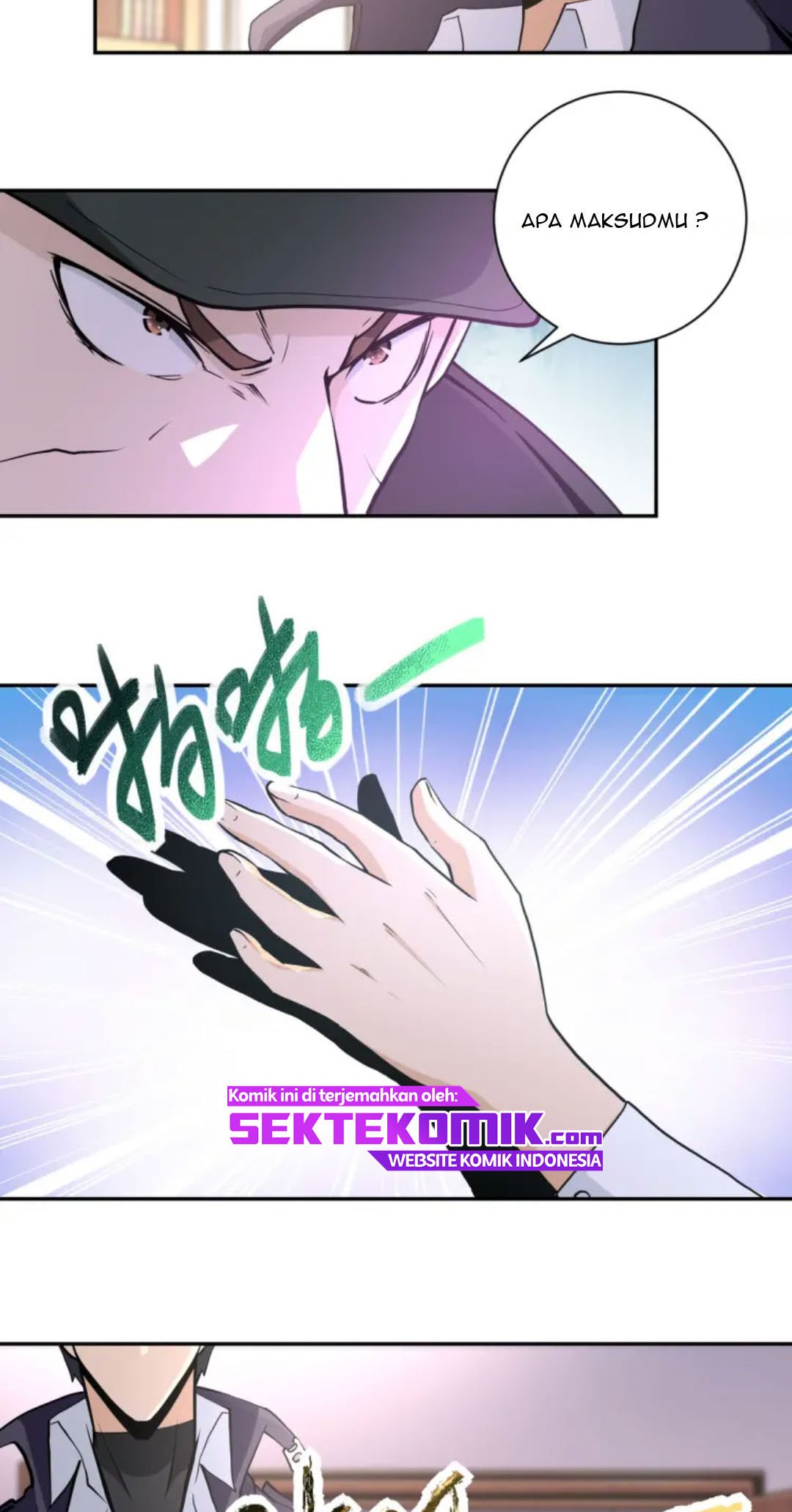 Super System Chapter 150 - halaman 5