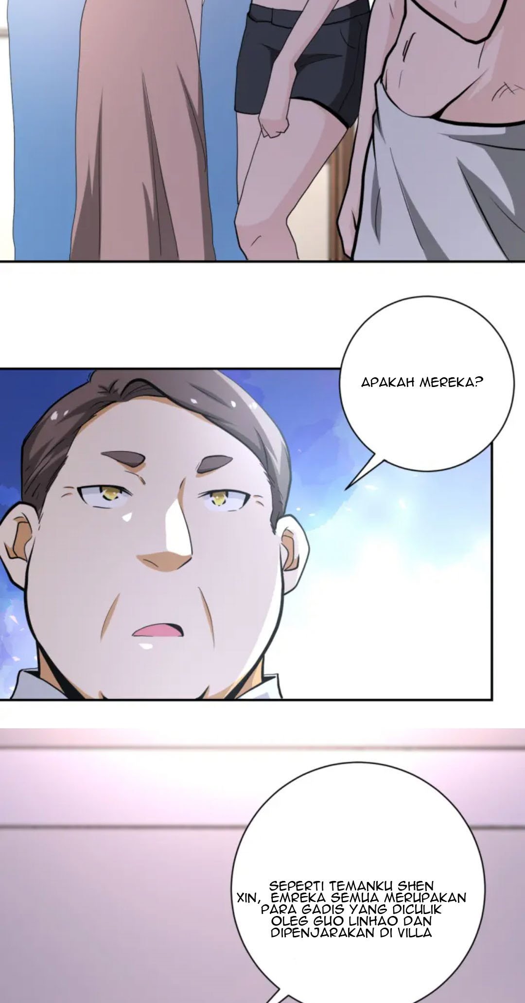 Super System Chapter 150 - halaman 7