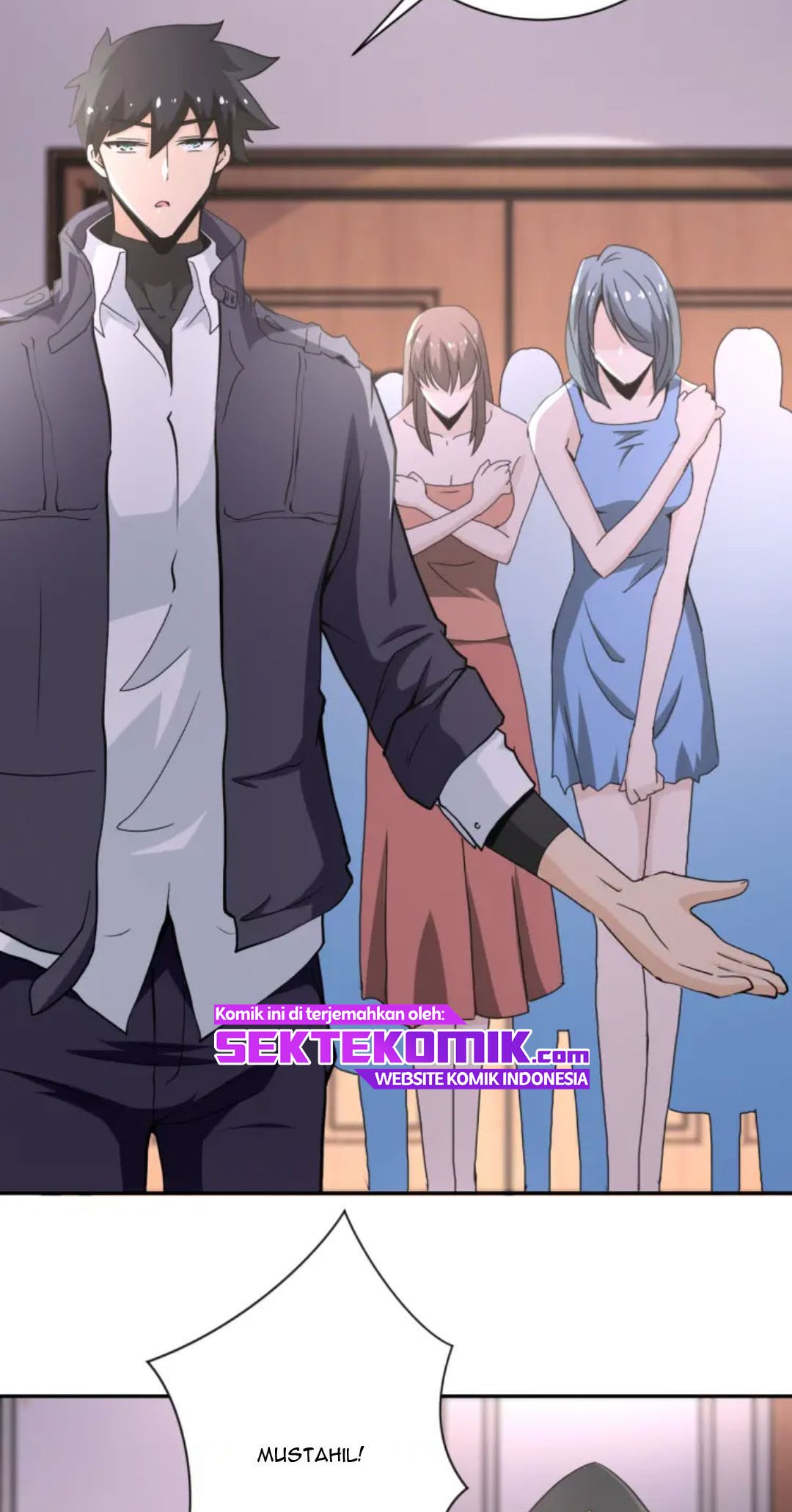 Super System Chapter 150 - halaman 8