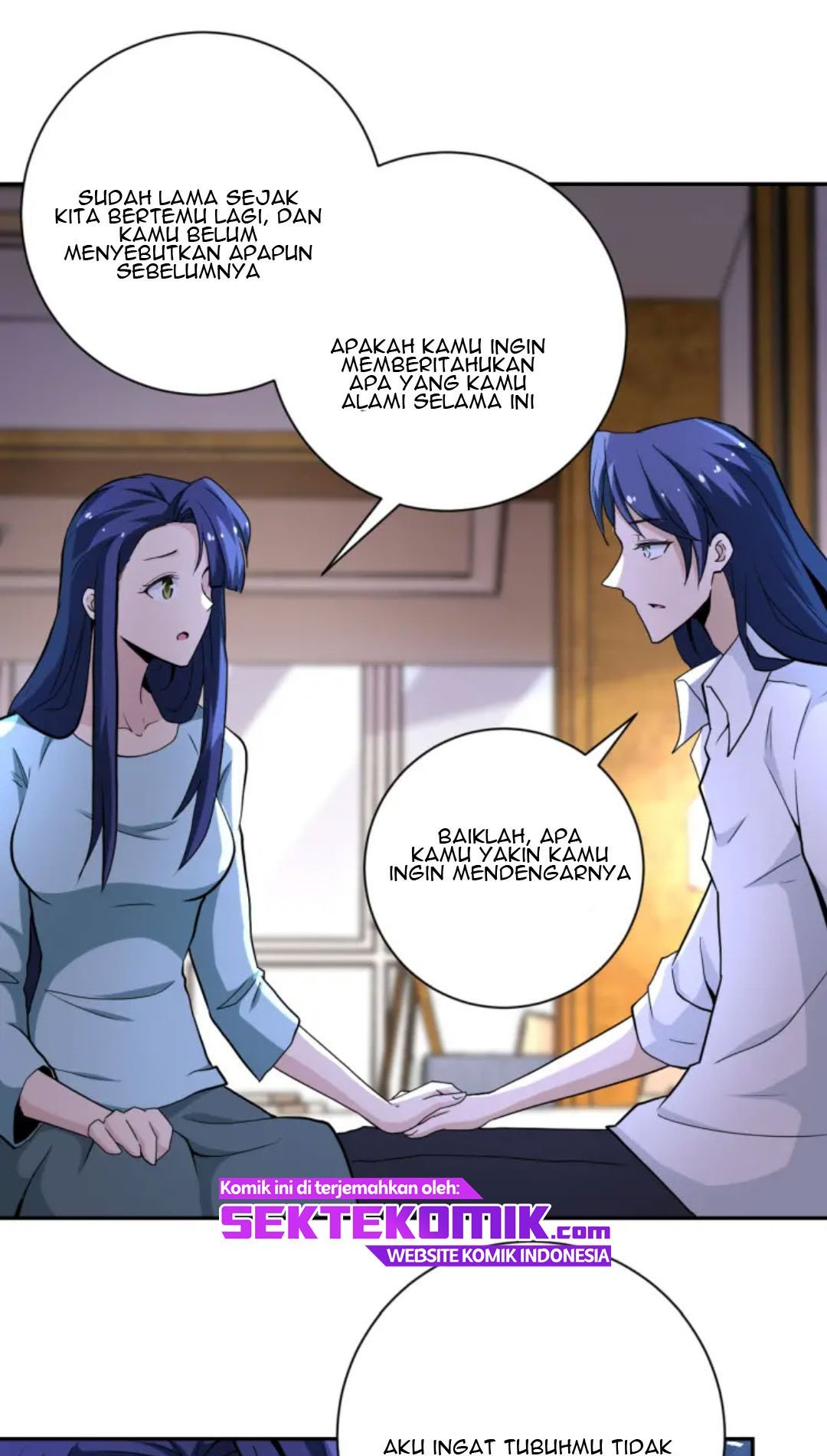 Super System Chapter 151 - halaman 12