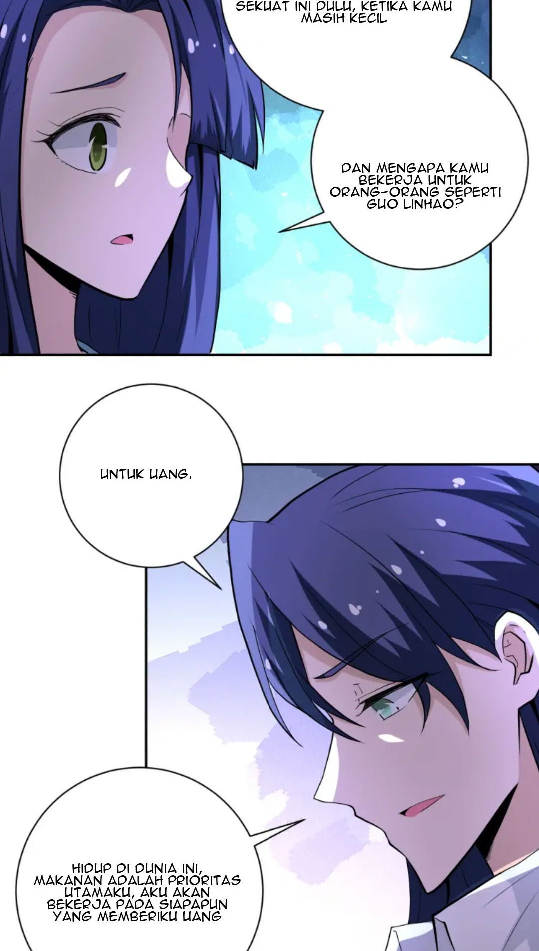 Super System Chapter 151 - halaman 13