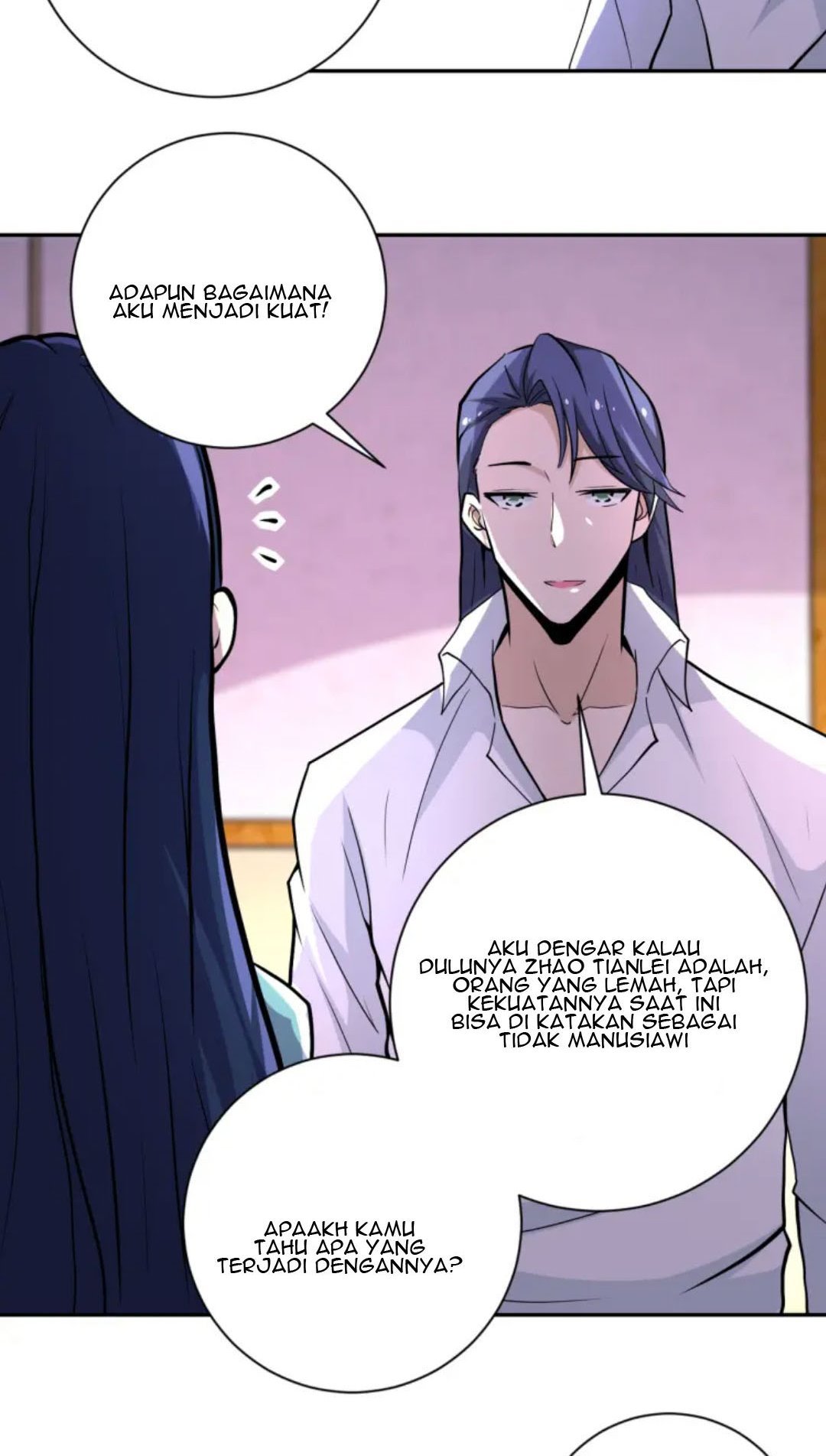 Super System Chapter 151 - halaman 14