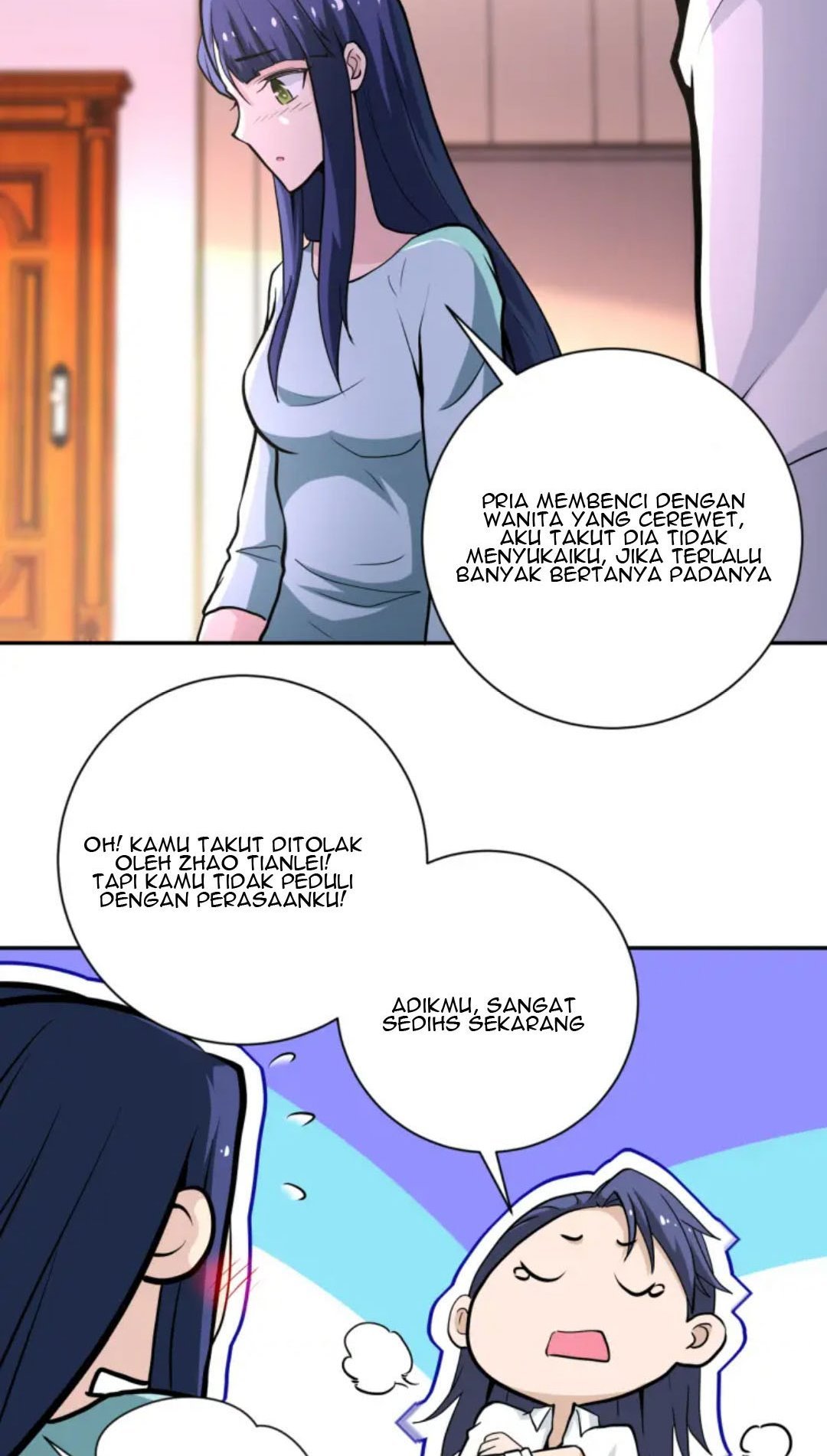 Super System Chapter 151 - halaman 17
