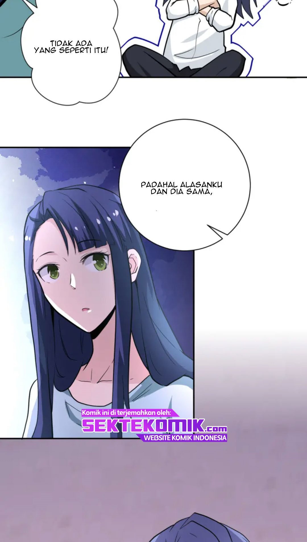 Super System Chapter 151 - halaman 18