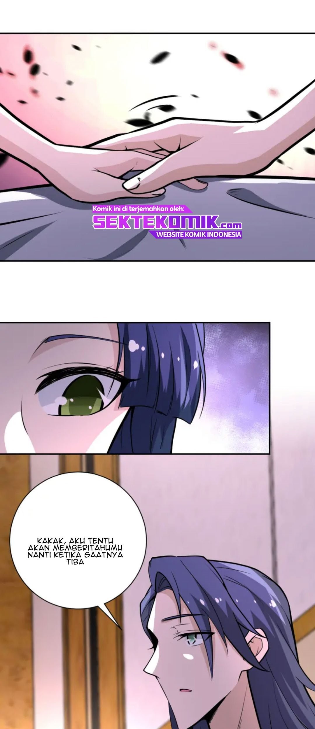 Super System Chapter 151 - halaman 22