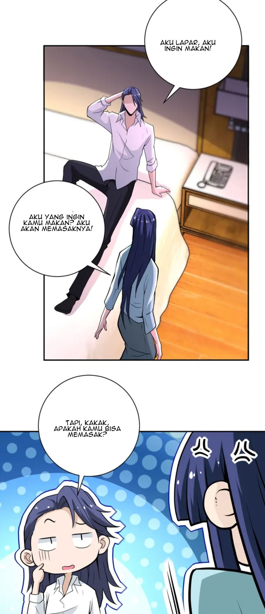 Super System Chapter 151 - halaman 26