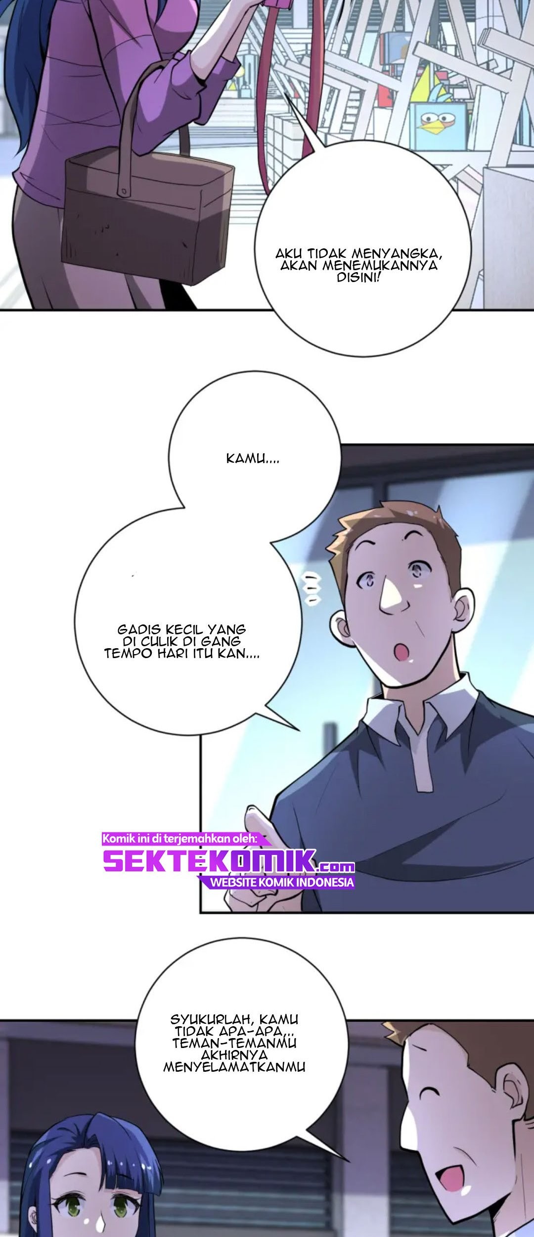 Super System Chapter 151 - halaman 36