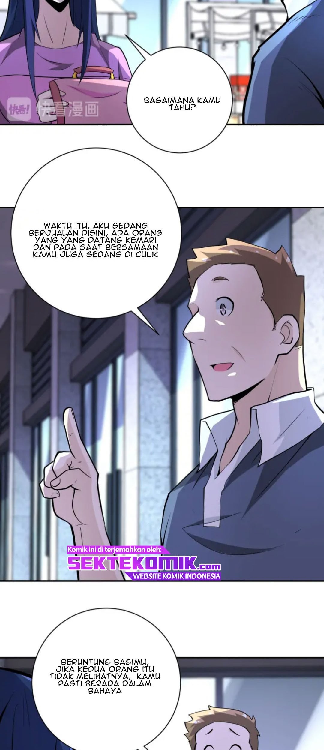 Super System Chapter 151 - halaman 38