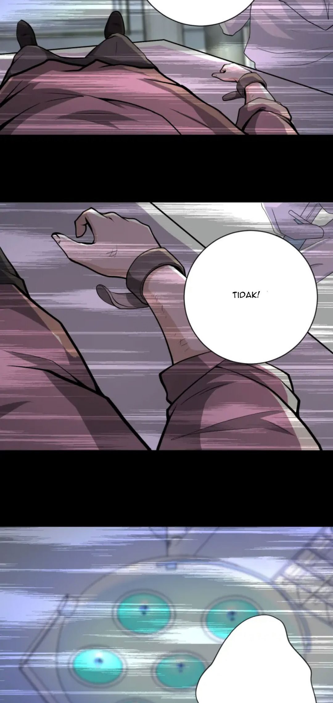 Super System Chapter 151 - halaman 6