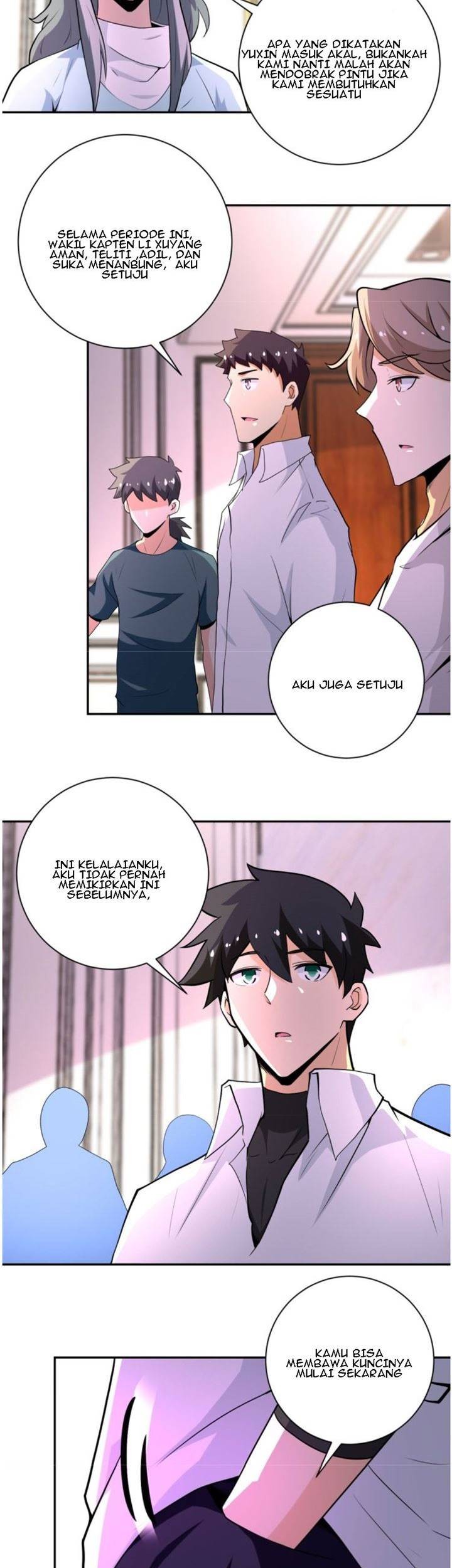 Super System Chapter 152 - halaman 12
