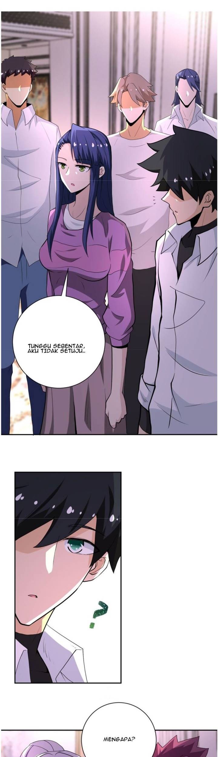 Super System Chapter 152 - halaman 14