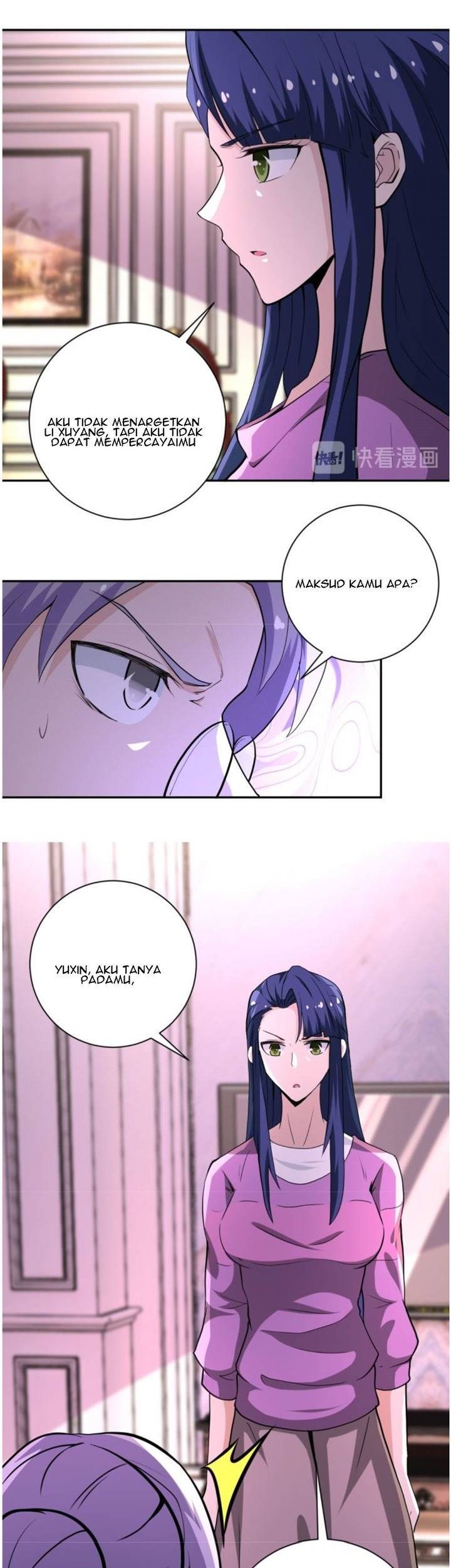 Super System Chapter 152 - halaman 16