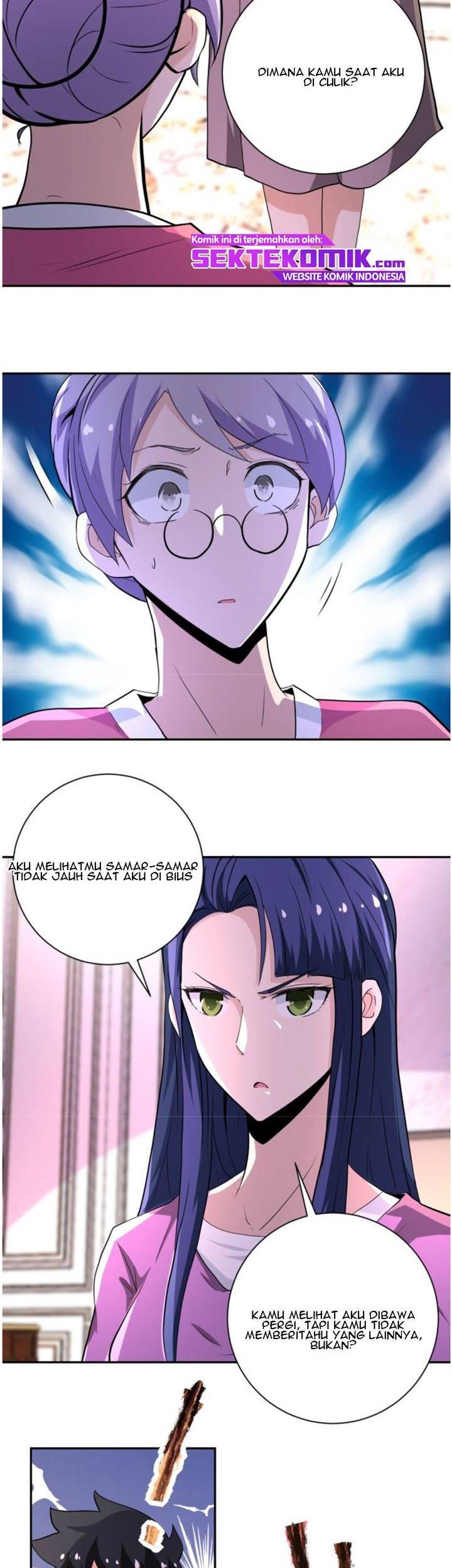 Super System Chapter 152 - halaman 17